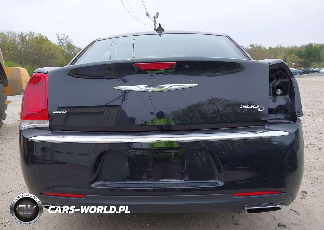 2016 Chrysler 300C Awd VIN:2C3CCAKG6GH304917 - 17