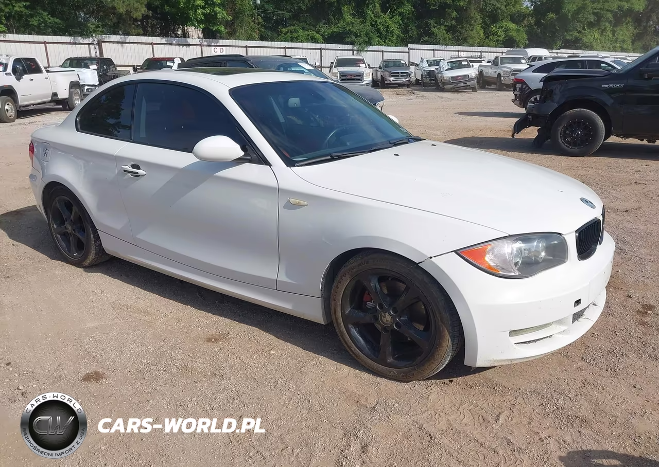 2009 BMW 128I