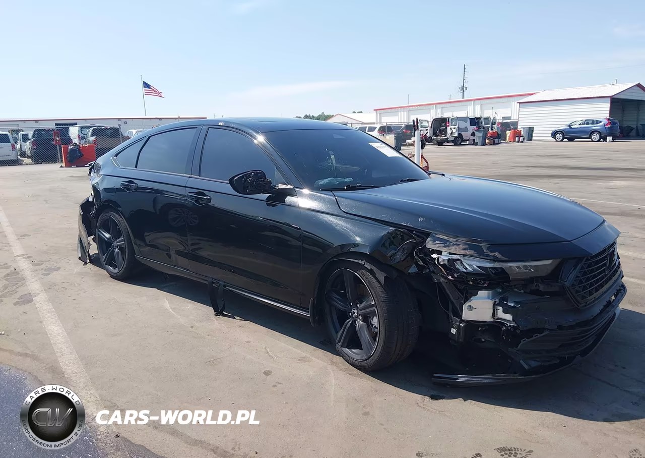 2024 Honda Accord Hybrid Sport-L – zdjęcie 1 z 17