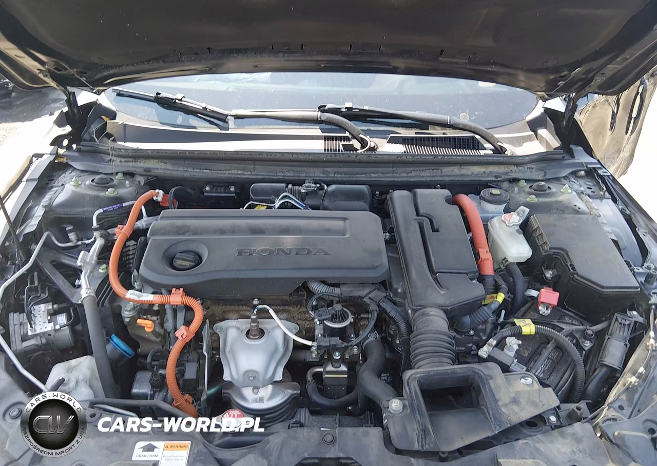 2024 Honda Accord Hybrid Sport-L VIN:1HGCY2F77RA062493 - 10