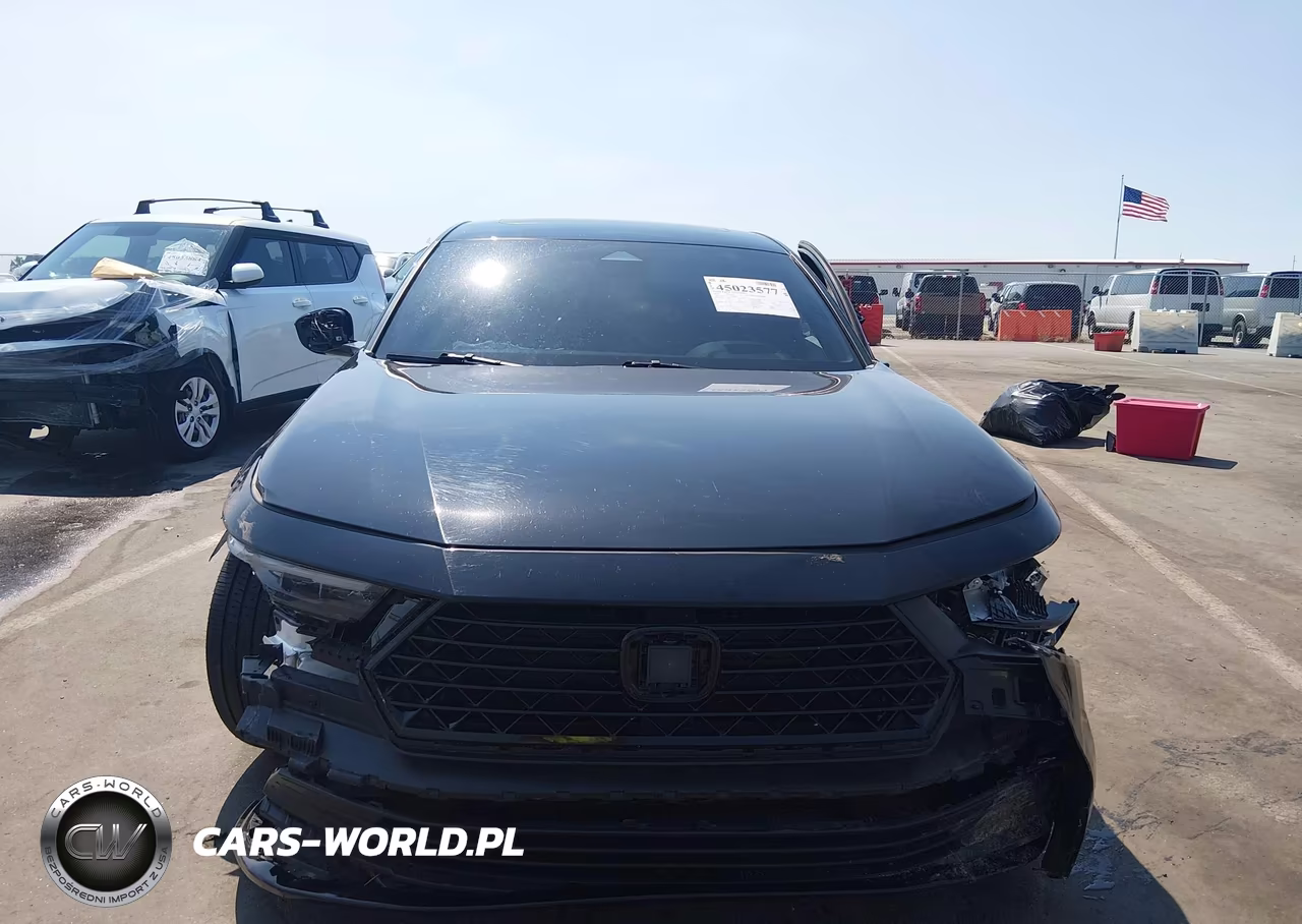 2024 Honda Accord Hybrid Sport-L VIN:1HGCY2F77RA062493 - 11