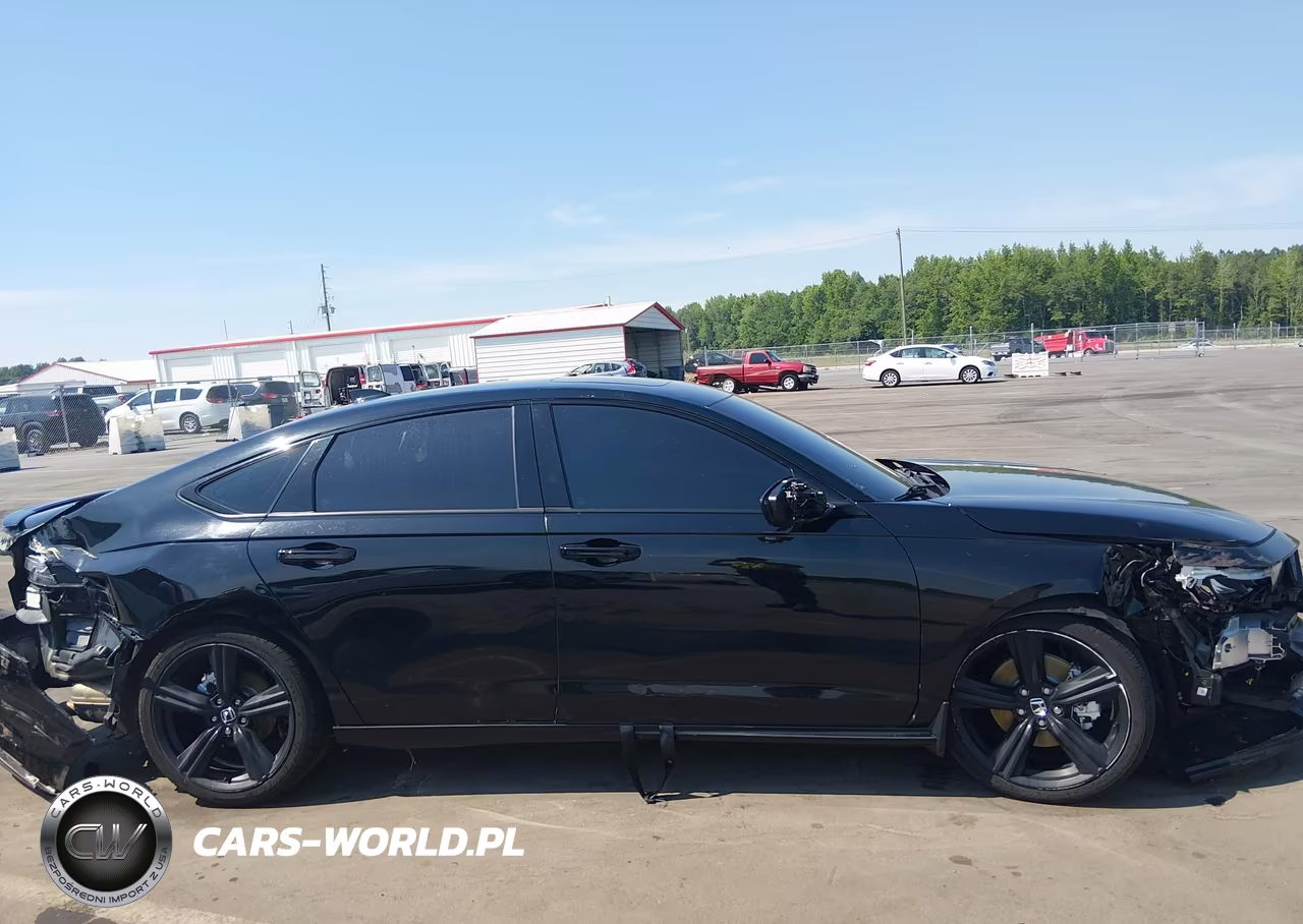 2024 Honda Accord Hybrid Sport-L VIN:1HGCY2F77RA062493 - 12