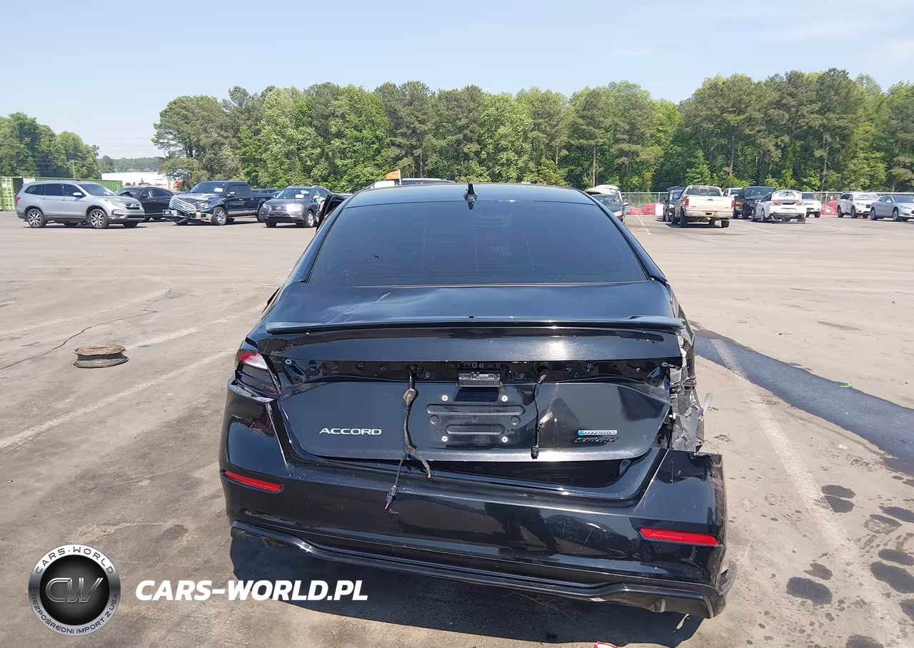 2024 Honda Accord Hybrid Sport-L VIN:1HGCY2F77RA062493 - 15