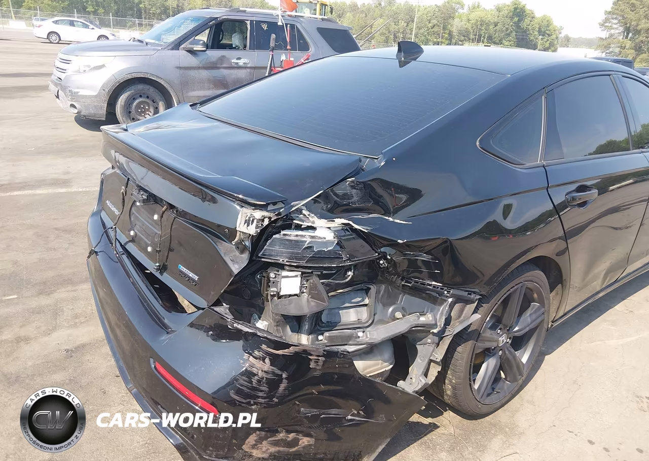 2024 Honda Accord Hybrid Sport-L VIN:1HGCY2F77RA062493 - 16