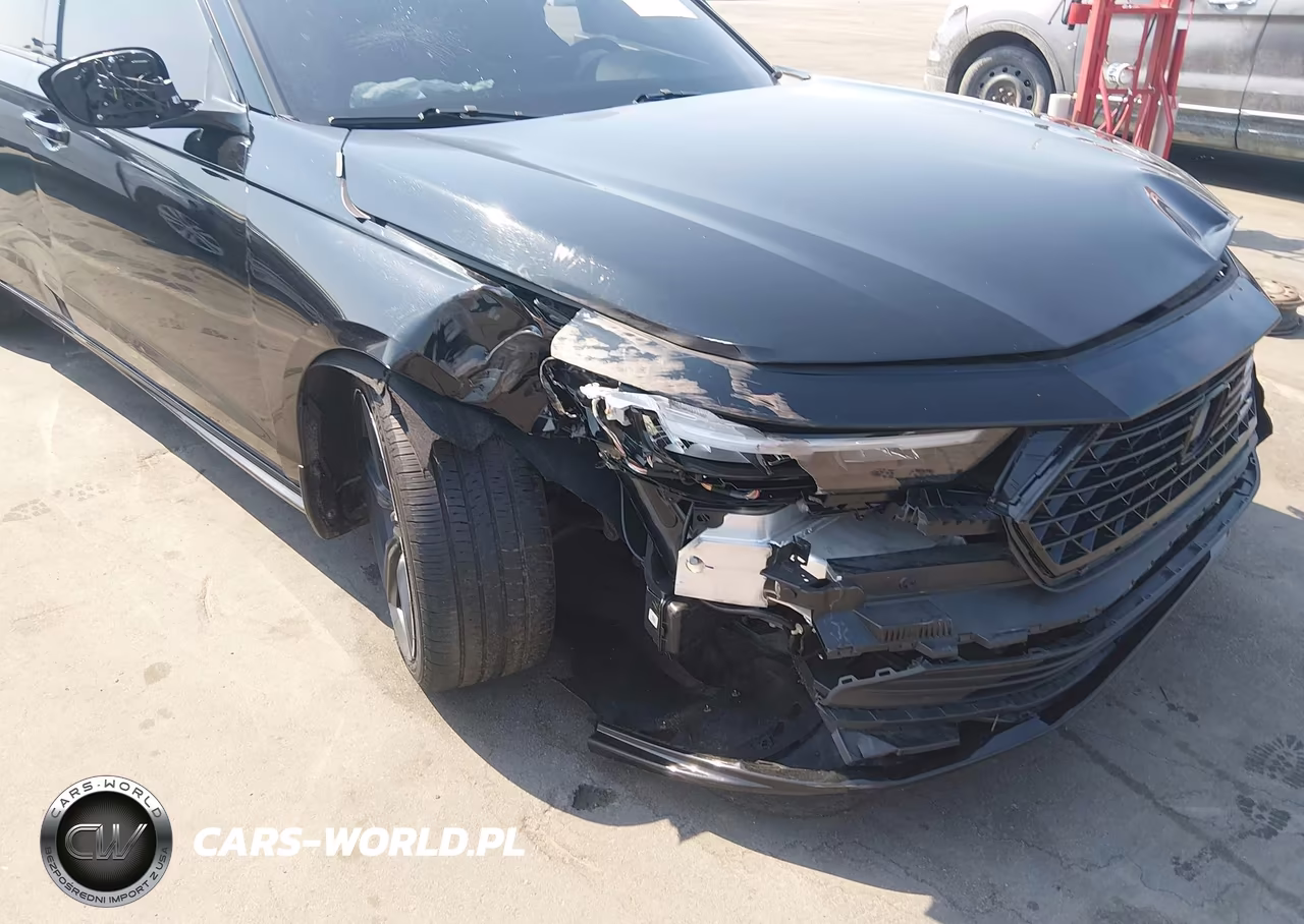 2024 Honda Accord Hybrid Sport-L VIN:1HGCY2F77RA062493 - 17