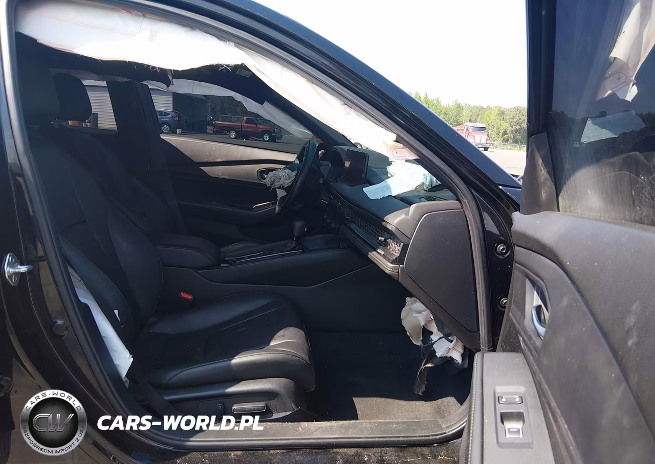 2024 Honda Accord Hybrid Sport-L VIN:1HGCY2F77RA062493 - 5