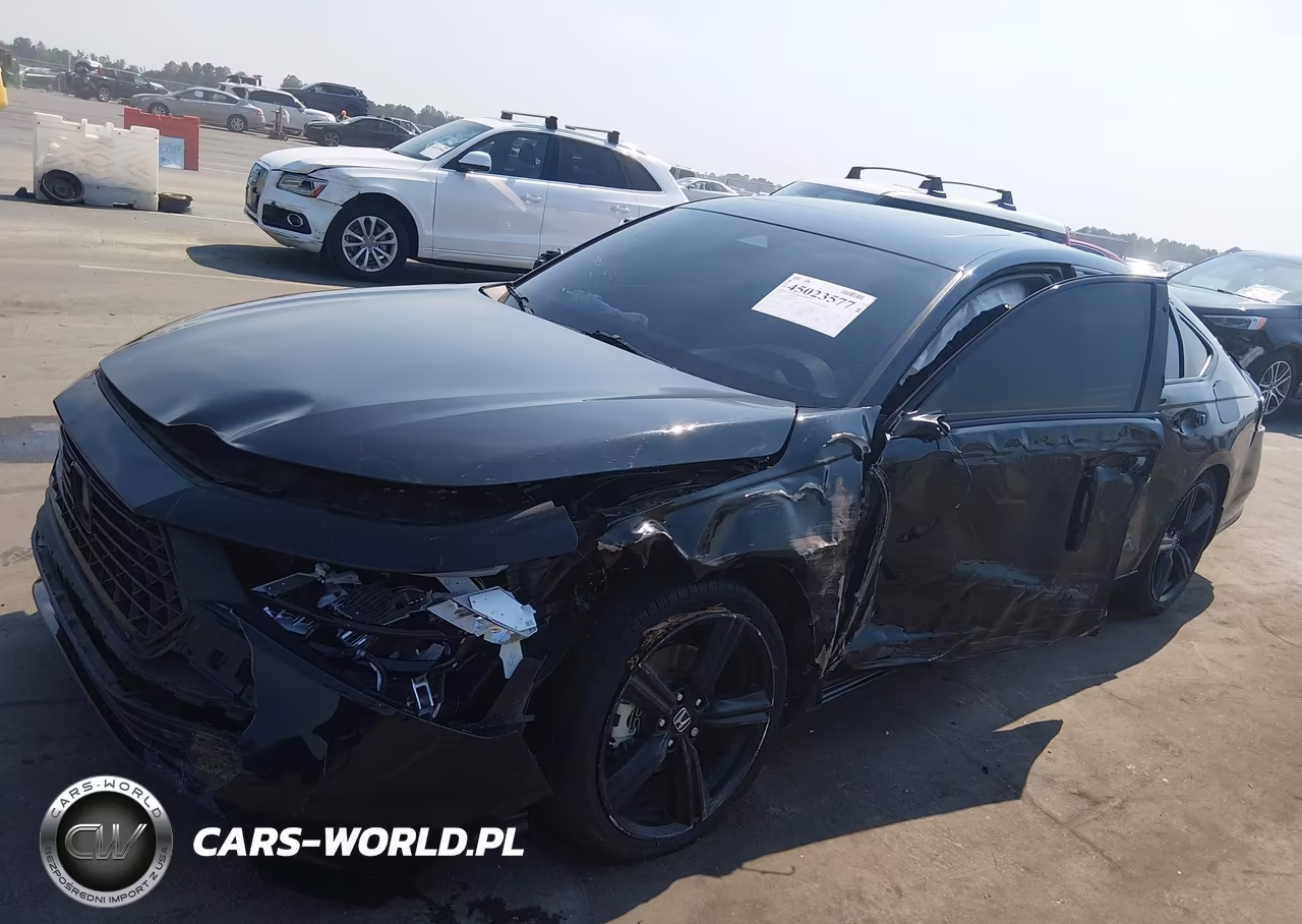 2024 Honda Accord Hybrid Sport-L VIN:1HGCY2F77RA062493 - 6