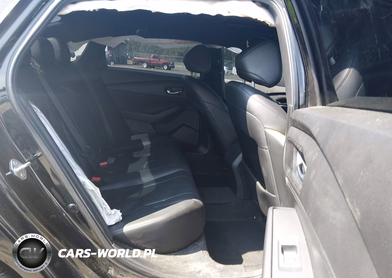 2024 Honda Accord Hybrid Sport-L VIN:1HGCY2F77RA062493 - 8