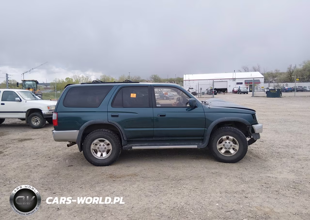 1997 Toyota 4Runner Sr5 V6 VIN:JT3HN86R4V0070332 - 13