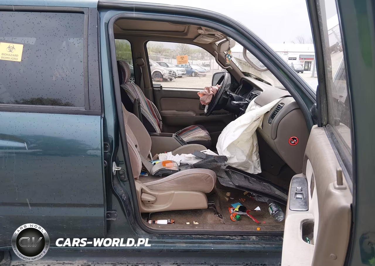 1997 Toyota 4Runner Sr5 V6 VIN:JT3HN86R4V0070332 - 5