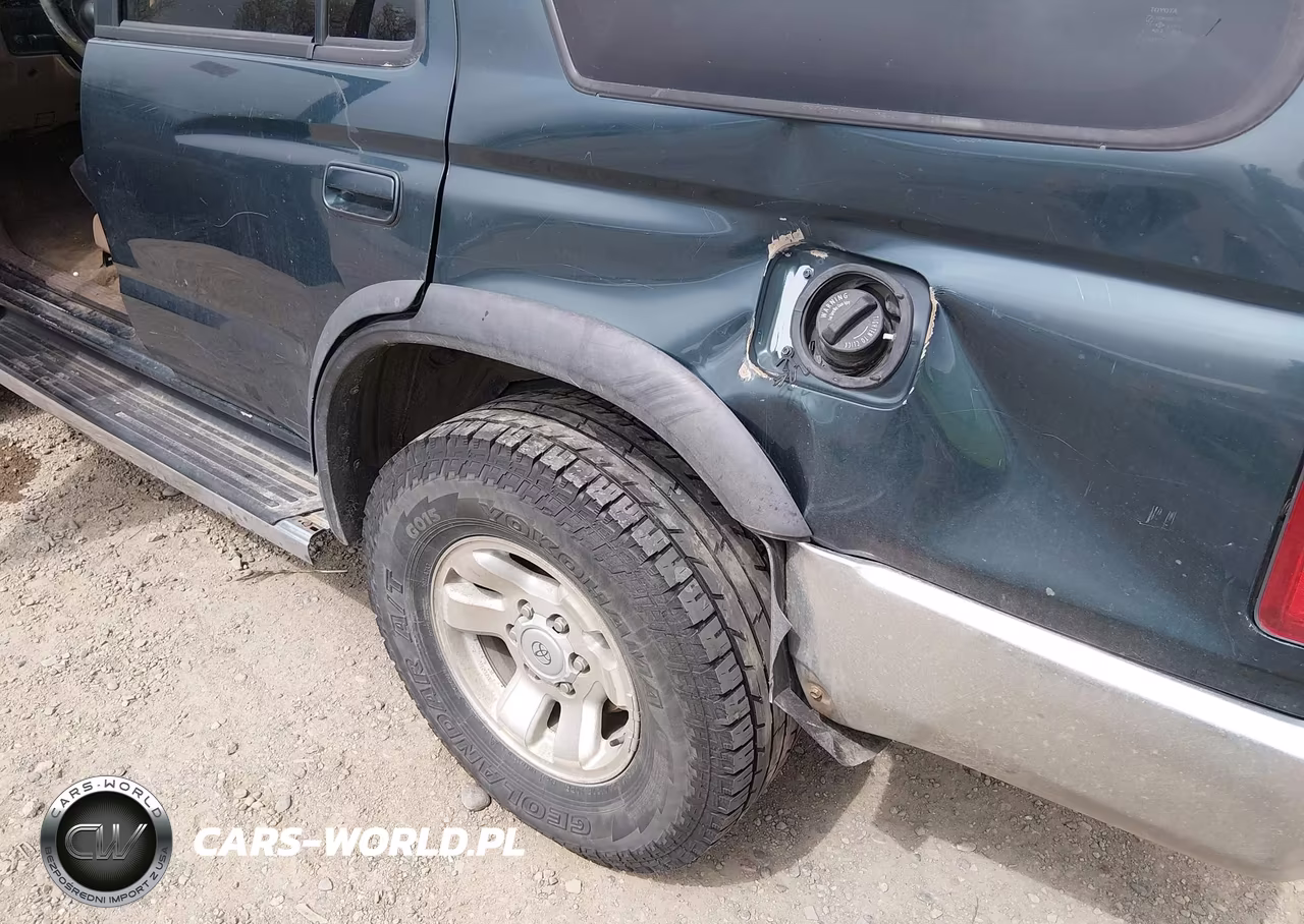 1997 Toyota 4Runner Sr5 V6 VIN:JT3HN86R4V0070332 - 6