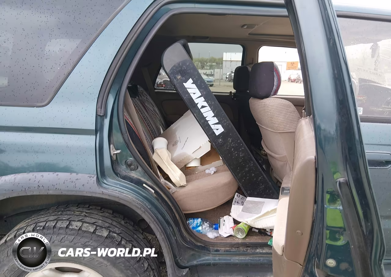 1997 Toyota 4Runner Sr5 V6 VIN:JT3HN86R4V0070332 - 8