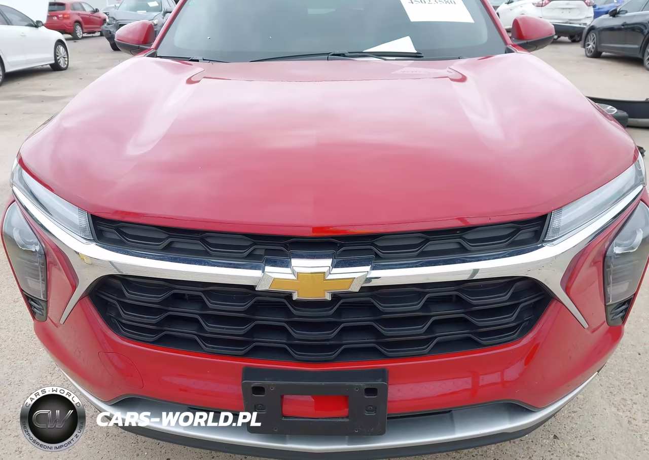 2026 Chevrolet Trax Fwd Lt VIN:KL77LHEPXTC040287 - 13