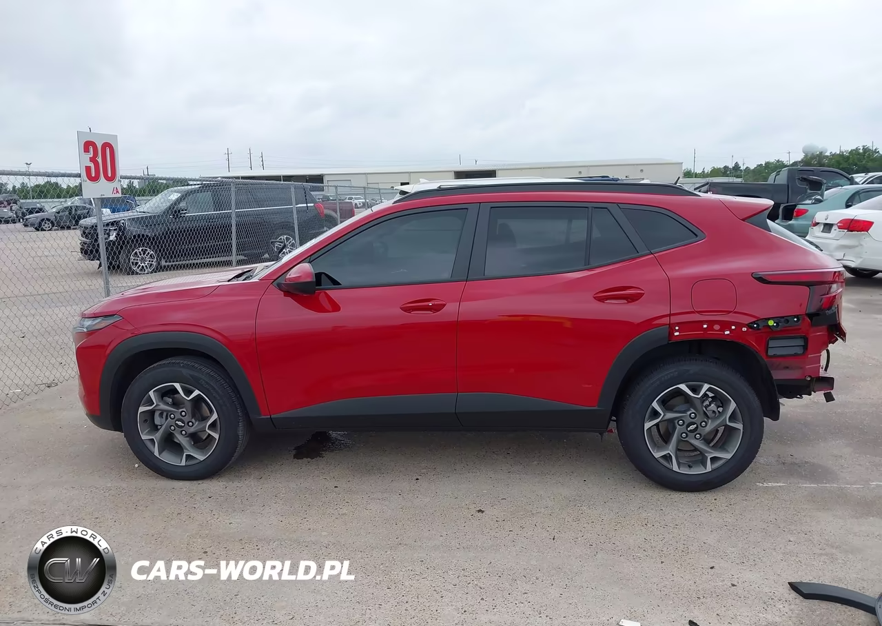 2026 Chevrolet Trax Fwd Lt VIN:KL77LHEPXTC040287 - 15