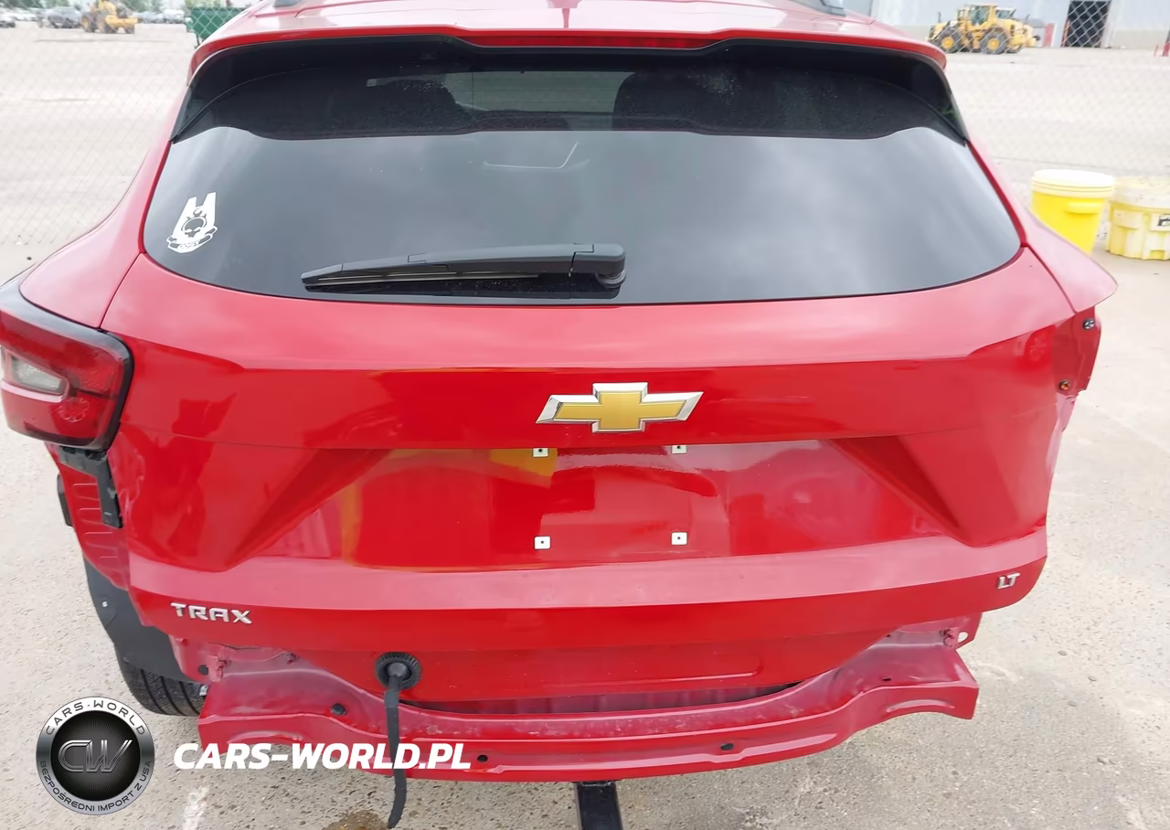 2026 Chevrolet Trax Fwd Lt VIN:KL77LHEPXTC040287 - 17