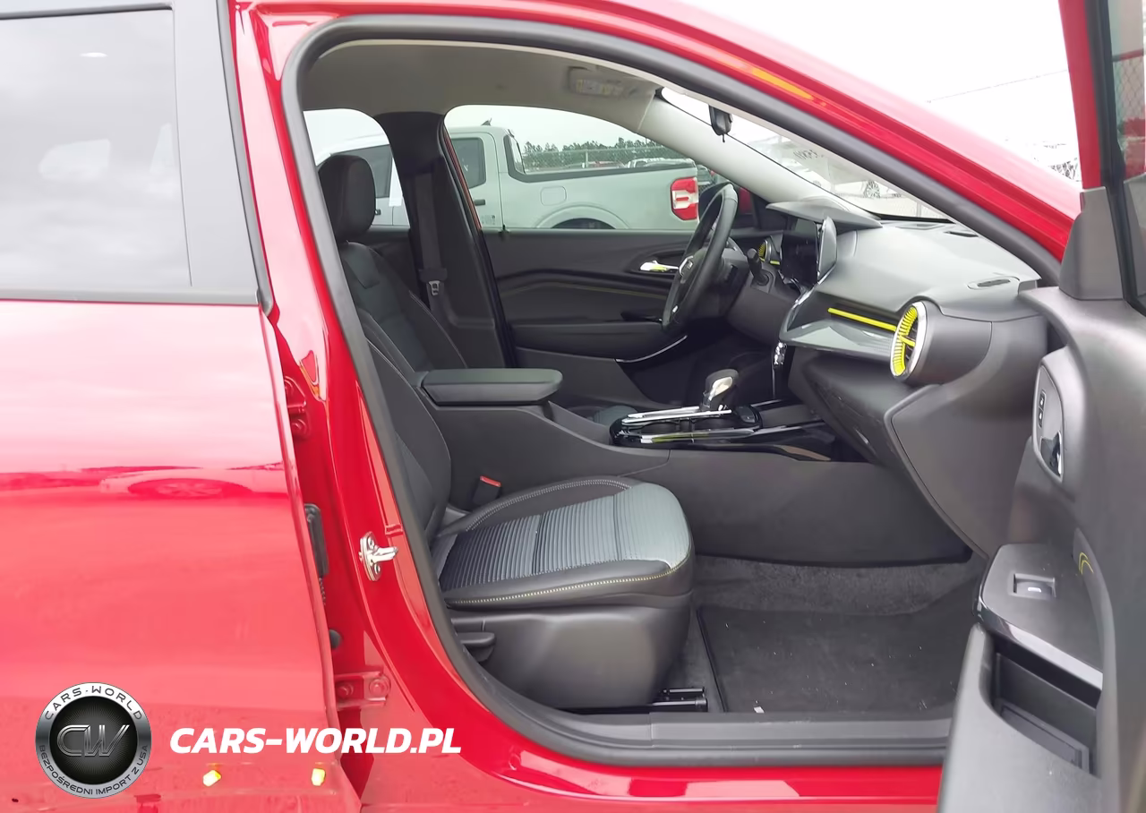 2026 Chevrolet Trax Fwd Lt VIN:KL77LHEPXTC040287 - 5