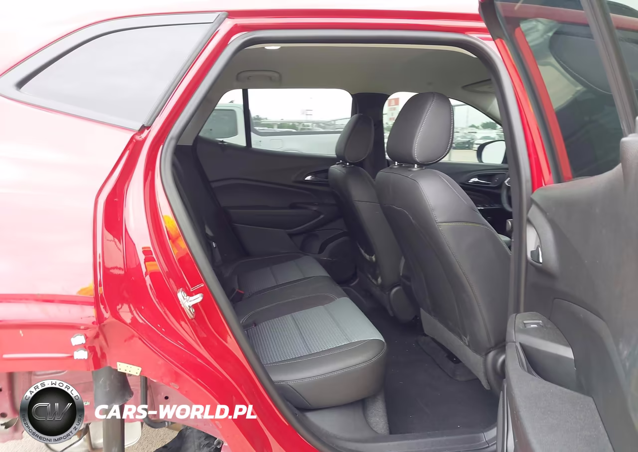 2026 Chevrolet Trax Fwd Lt VIN:KL77LHEPXTC040287 - 8