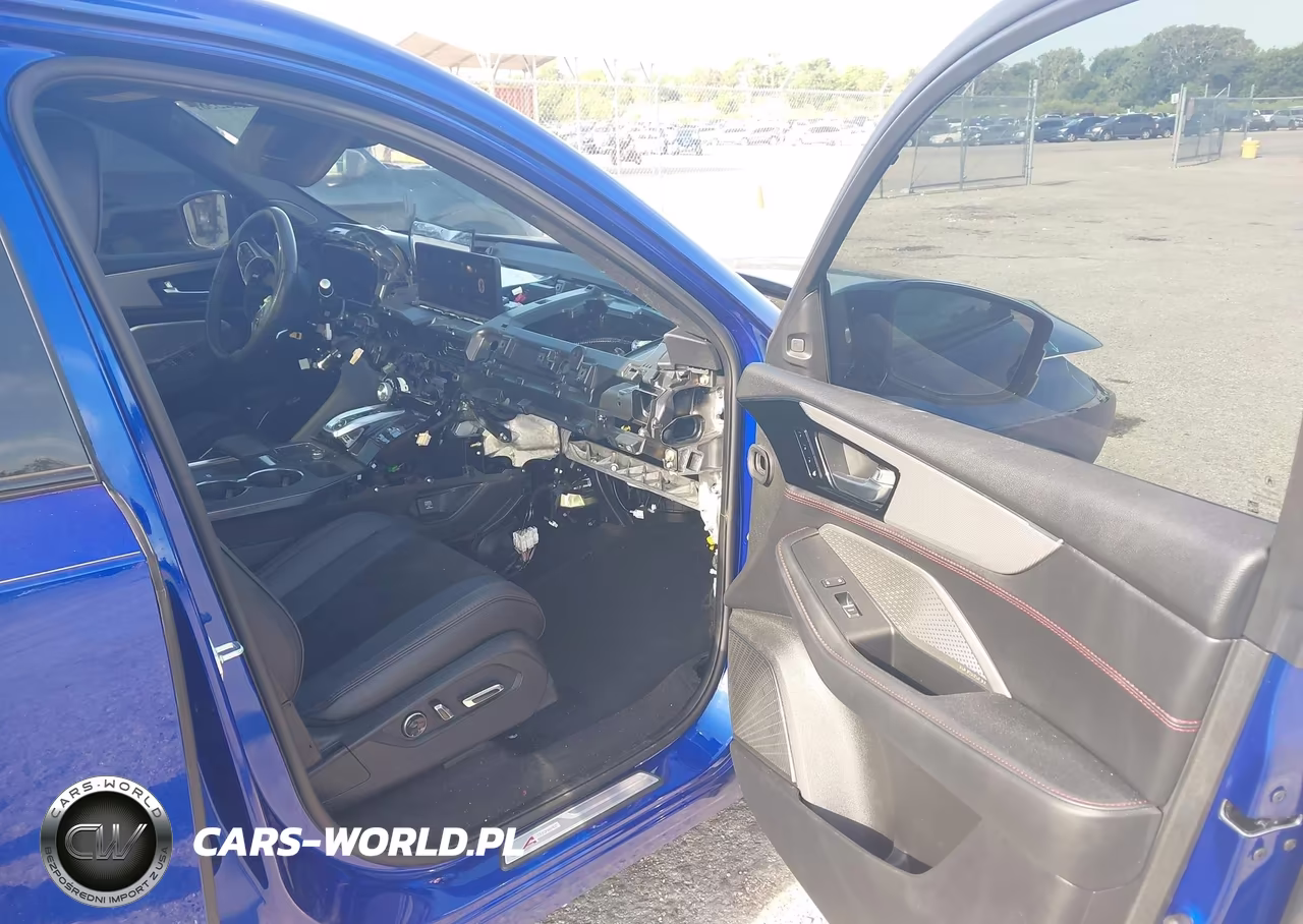 2024 Acura Mdx A-Spec VIN:5J8YE1H06RL018174 - 5