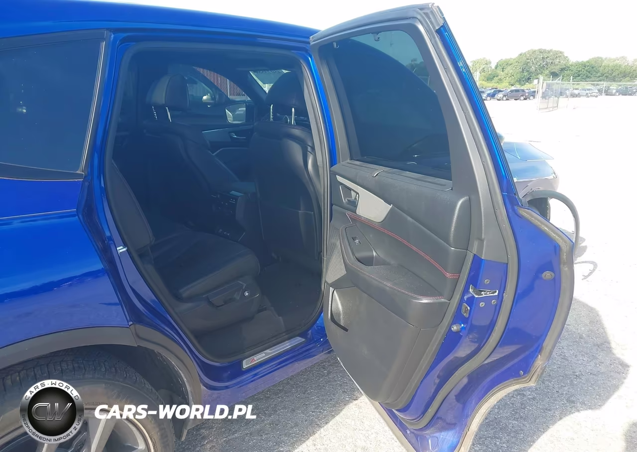 2024 Acura Mdx A-Spec VIN:5J8YE1H06RL018174 - 8