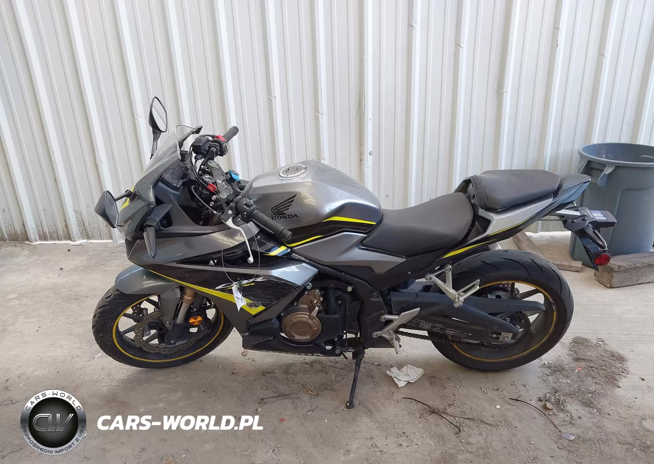 2023 Honda Cbr500 Ra VIN:MLHPC625XP5401017 - 13