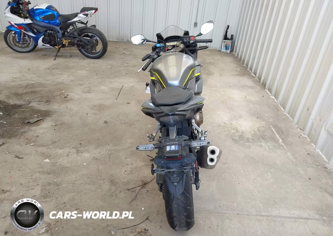 2023 Honda Cbr500 Ra VIN:MLHPC625XP5401017 - 6