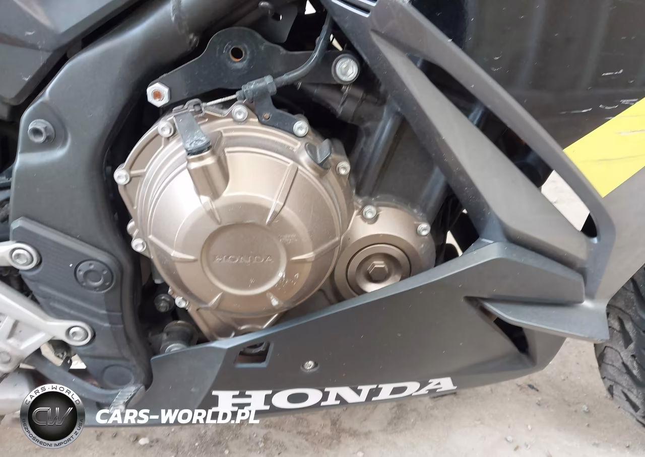 2023 Honda Cbr500 Ra VIN:MLHPC625XP5401017 - 8