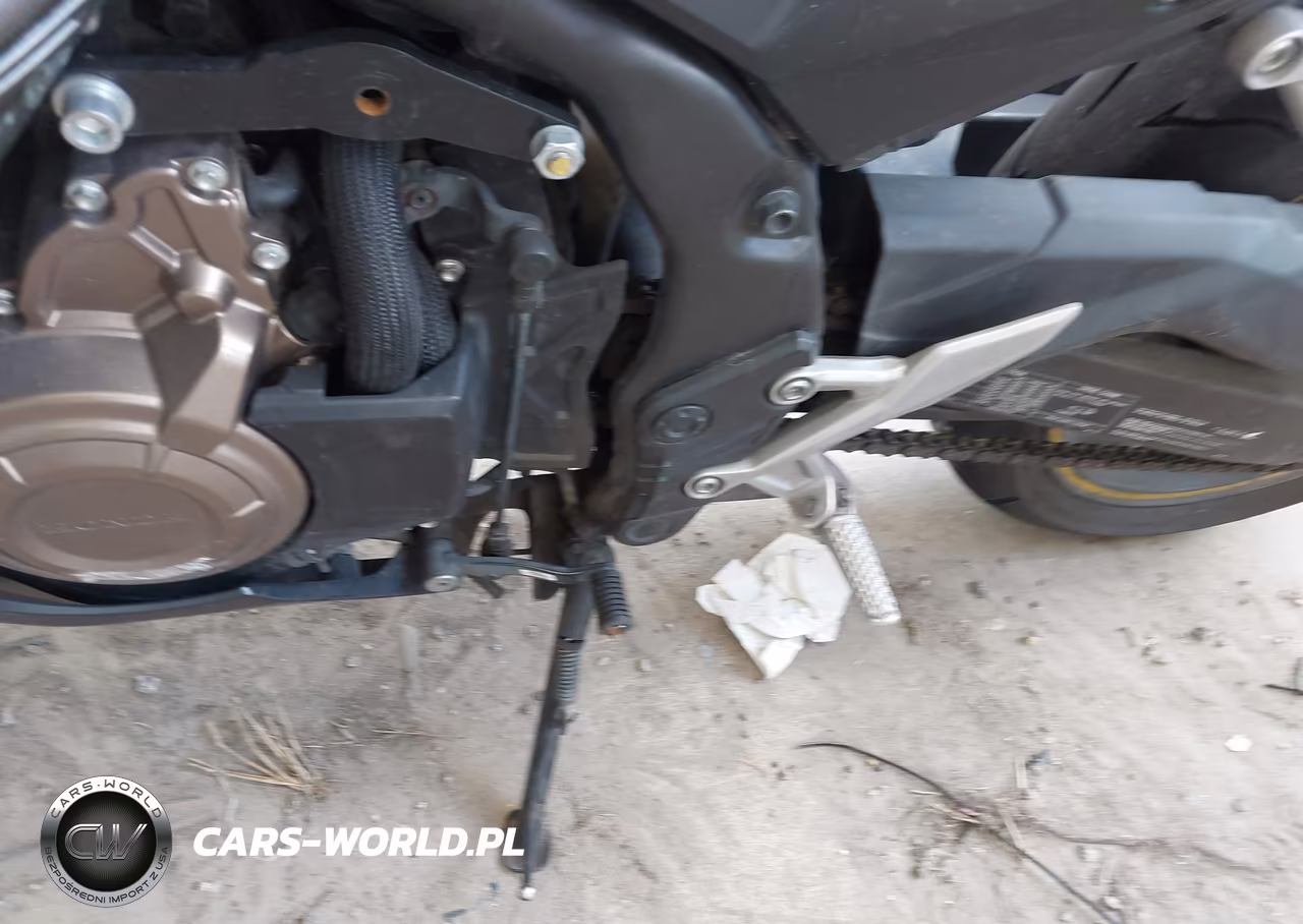 2023 Honda Cbr500 Ra VIN:MLHPC625XP5401017 - 9