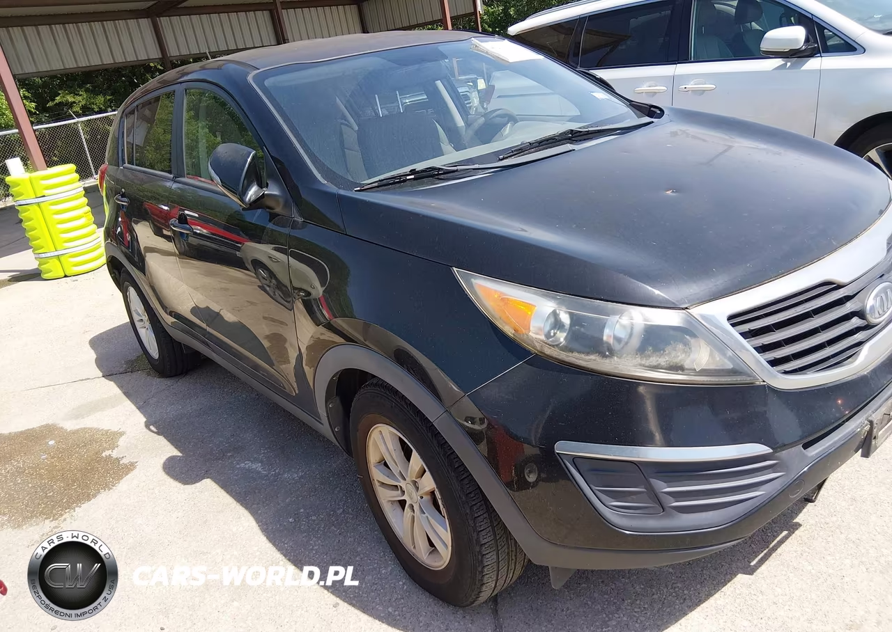 2011 Kia Sportage Lx