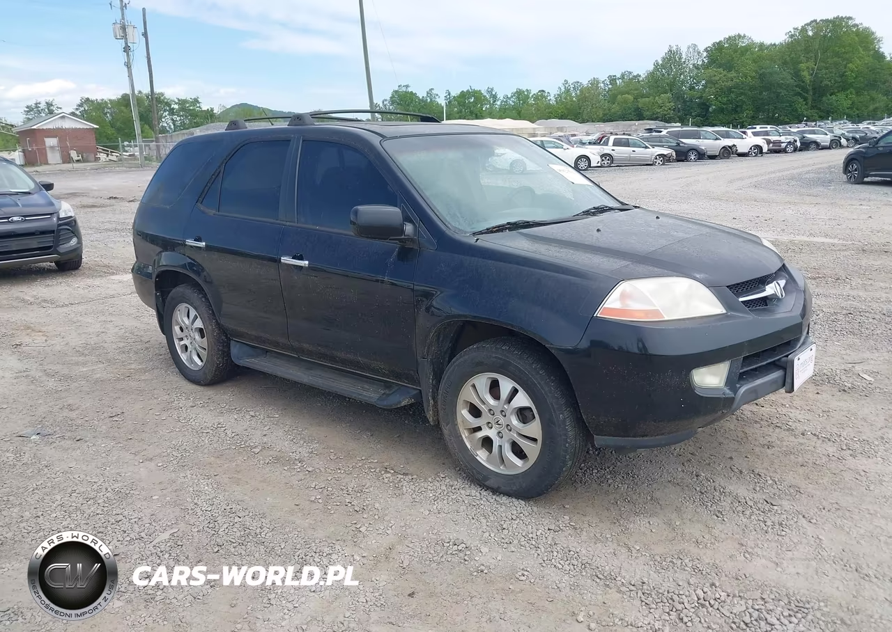 2003 Acura Mdx