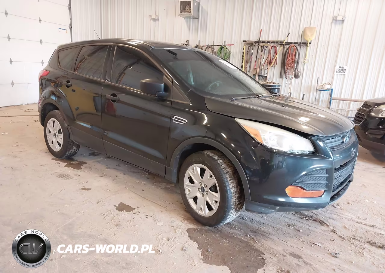 2014 Ford Escape S