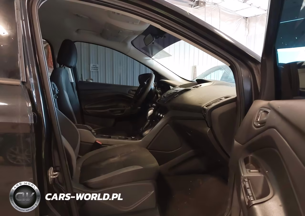 2014 Ford Escape S VIN:1FMCU0F76EUA40942 - 5