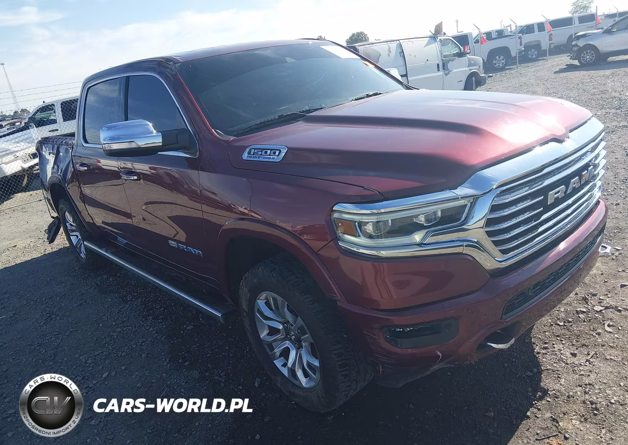 2022 Ram 1500 Limited Longhorn 4X4 5'7 Box – zdjęcie 1 z 21