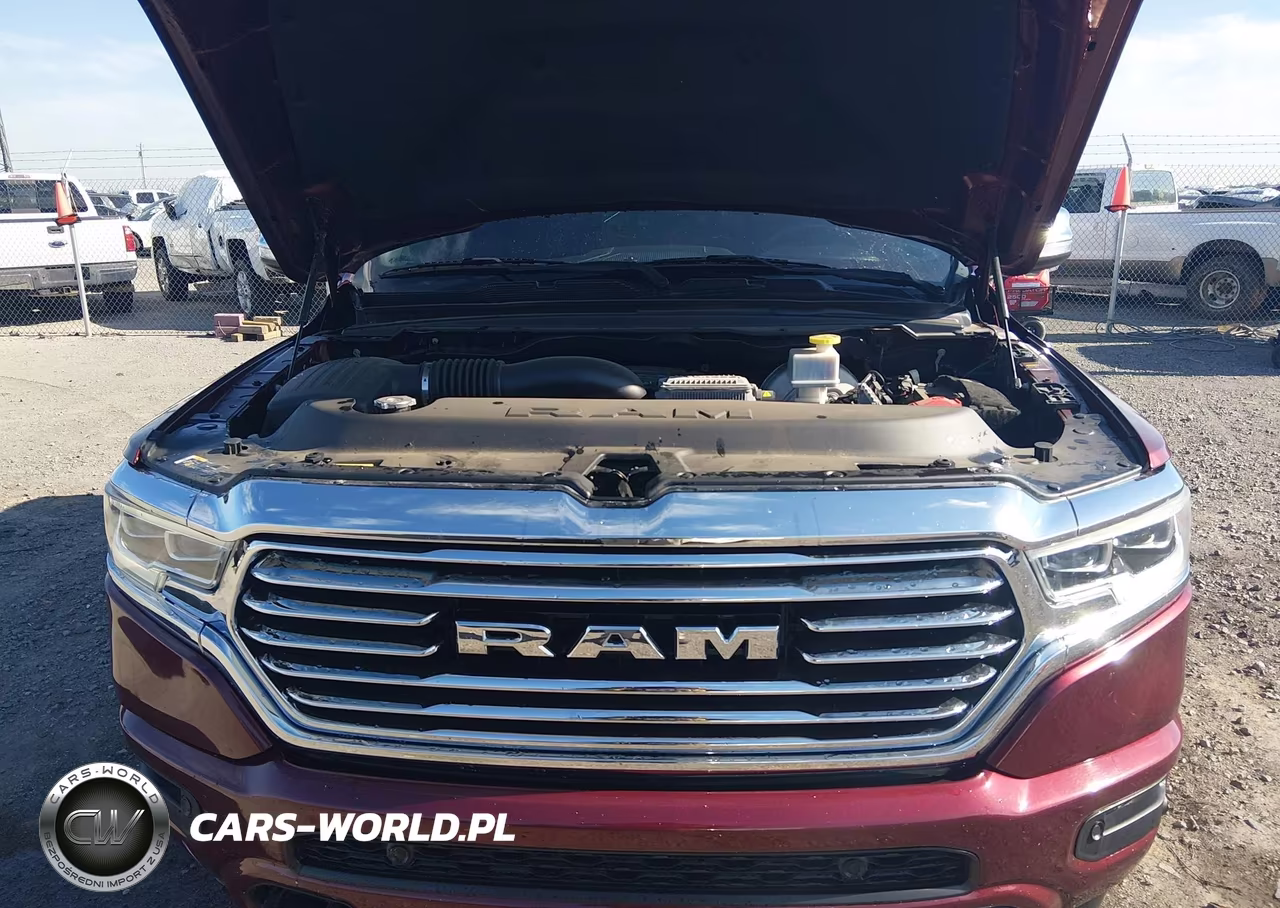 2022 Ram 1500 Limited Longhorn 4X4 5'7 Box VIN:1C6SRFKT3NN207623 - 10