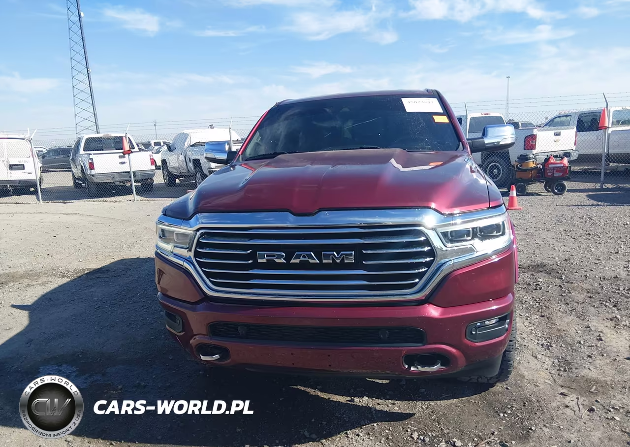 2022 Ram 1500 Limited Longhorn 4X4 5'7 Box VIN:1C6SRFKT3NN207623 - 13