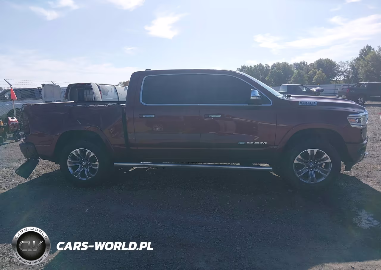 2022 Ram 1500 Limited Longhorn 4X4 5'7 Box VIN:1C6SRFKT3NN207623 - 14