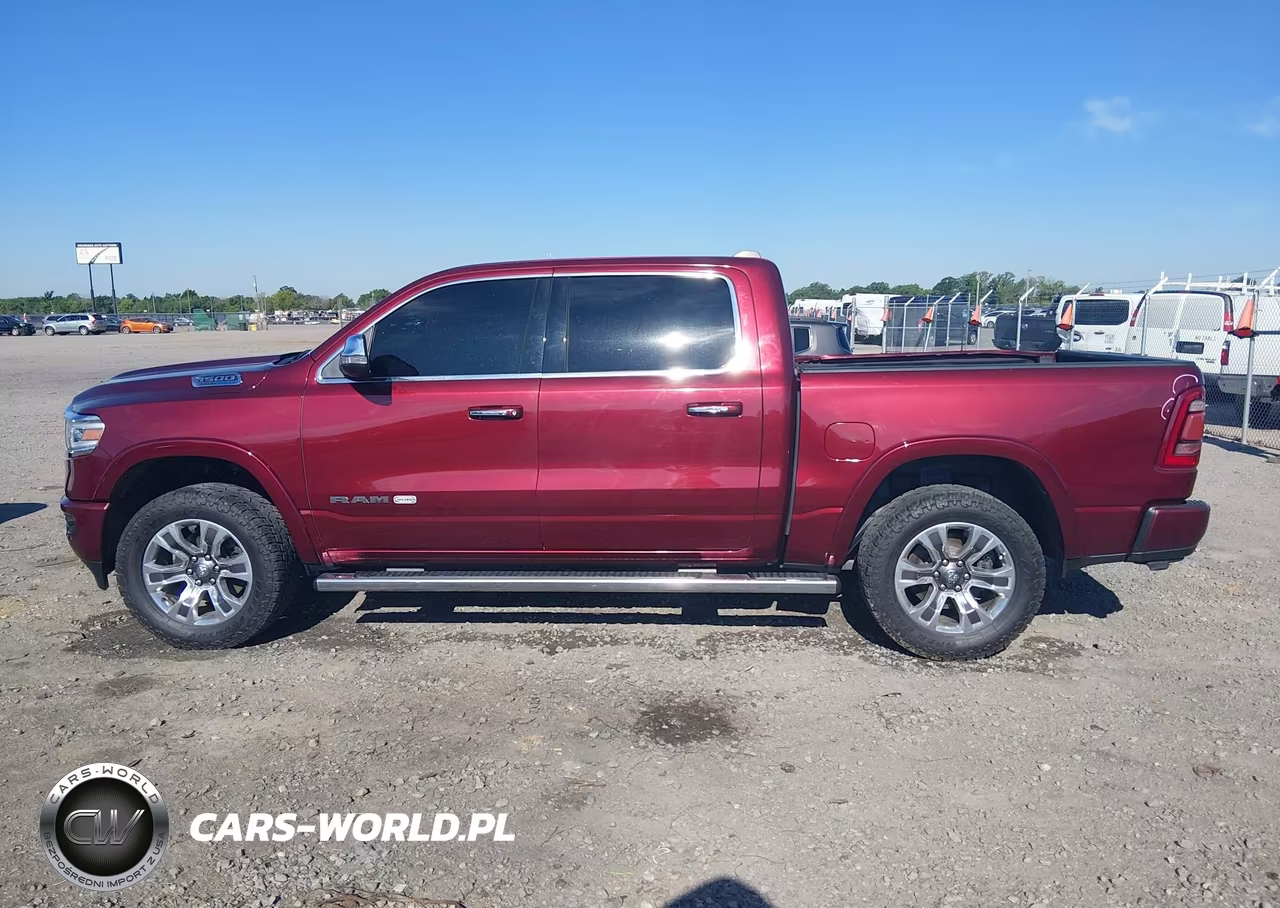 2022 Ram 1500 Limited Longhorn 4X4 5'7 Box VIN:1C6SRFKT3NN207623 - 15