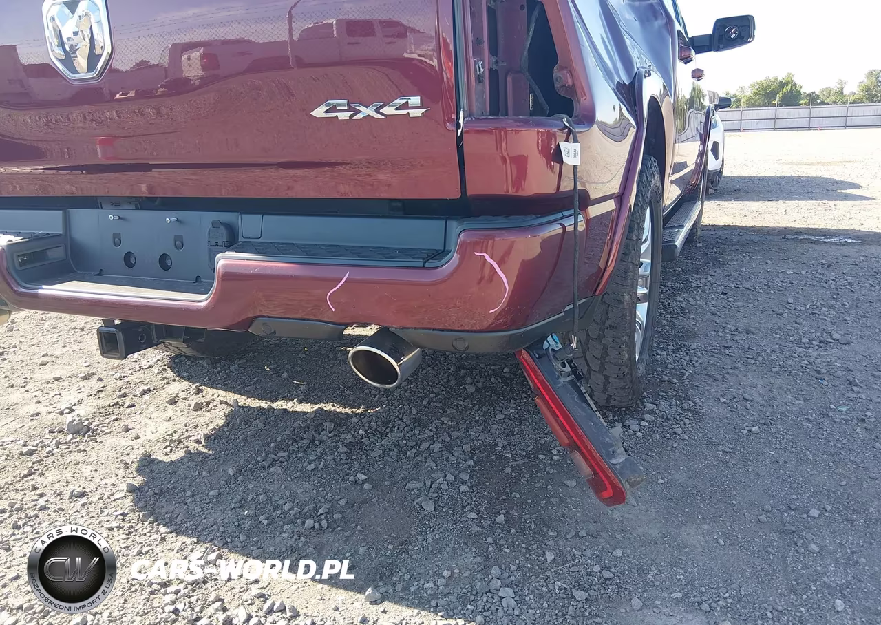 2022 Ram 1500 Limited Longhorn 4X4 5'7 Box VIN:1C6SRFKT3NN207623 - 18