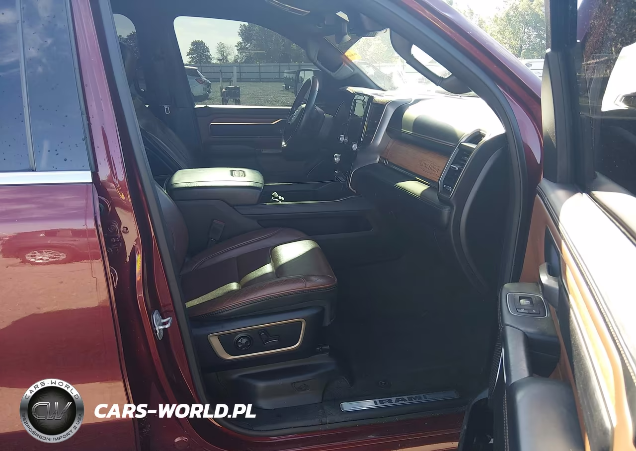 2022 Ram 1500 Limited Longhorn 4X4 5'7 Box VIN:1C6SRFKT3NN207623 - 5