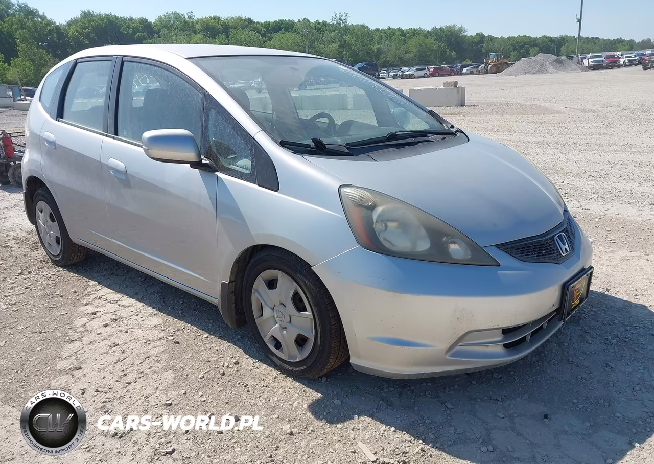 2012 Honda Fit