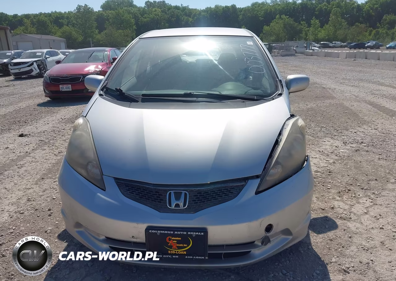 2012 Honda Fit VIN:JHMGE8H31CC003777 - 12