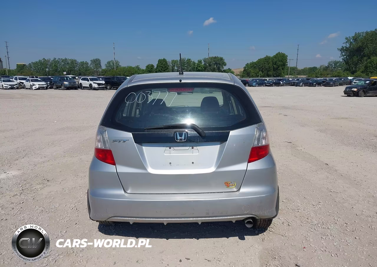 2012 Honda Fit VIN:JHMGE8H31CC003777 - 16