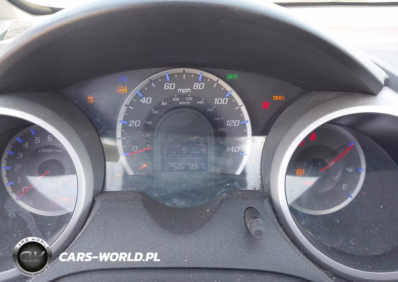 2012 Honda Fit VIN:JHMGE8H31CC003777 - 7