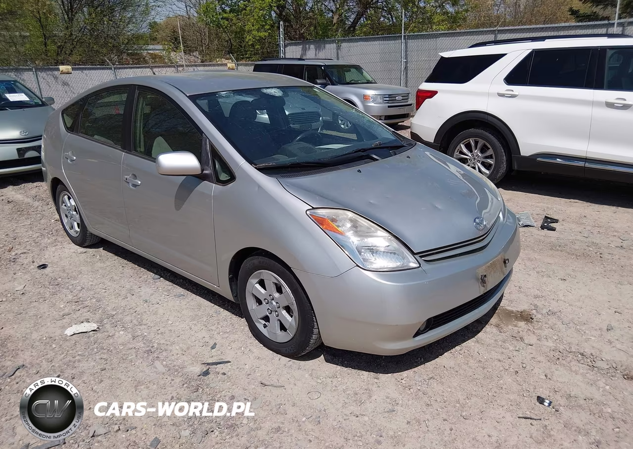 2004 Toyota Prius