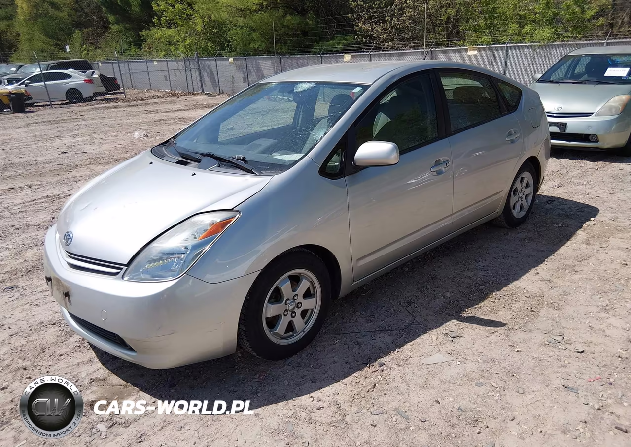 2004 Toyota Prius VIN:JTDKB20U940095388 - 2