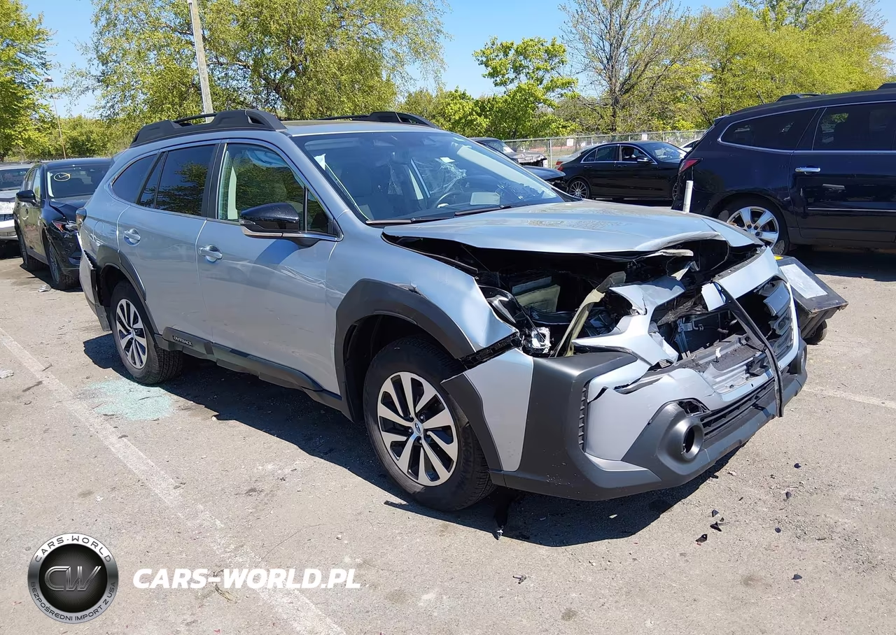 2025 Subaru Outback Premium – zdjęcie 1 z 16