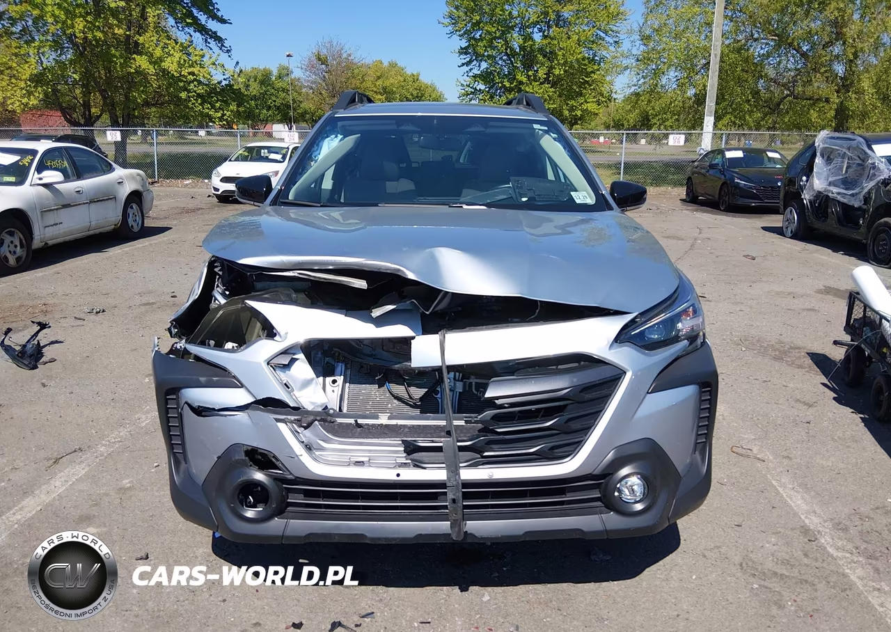 2025 Subaru Outback Premium VIN:4S4BTAFC4S3190387 - 12