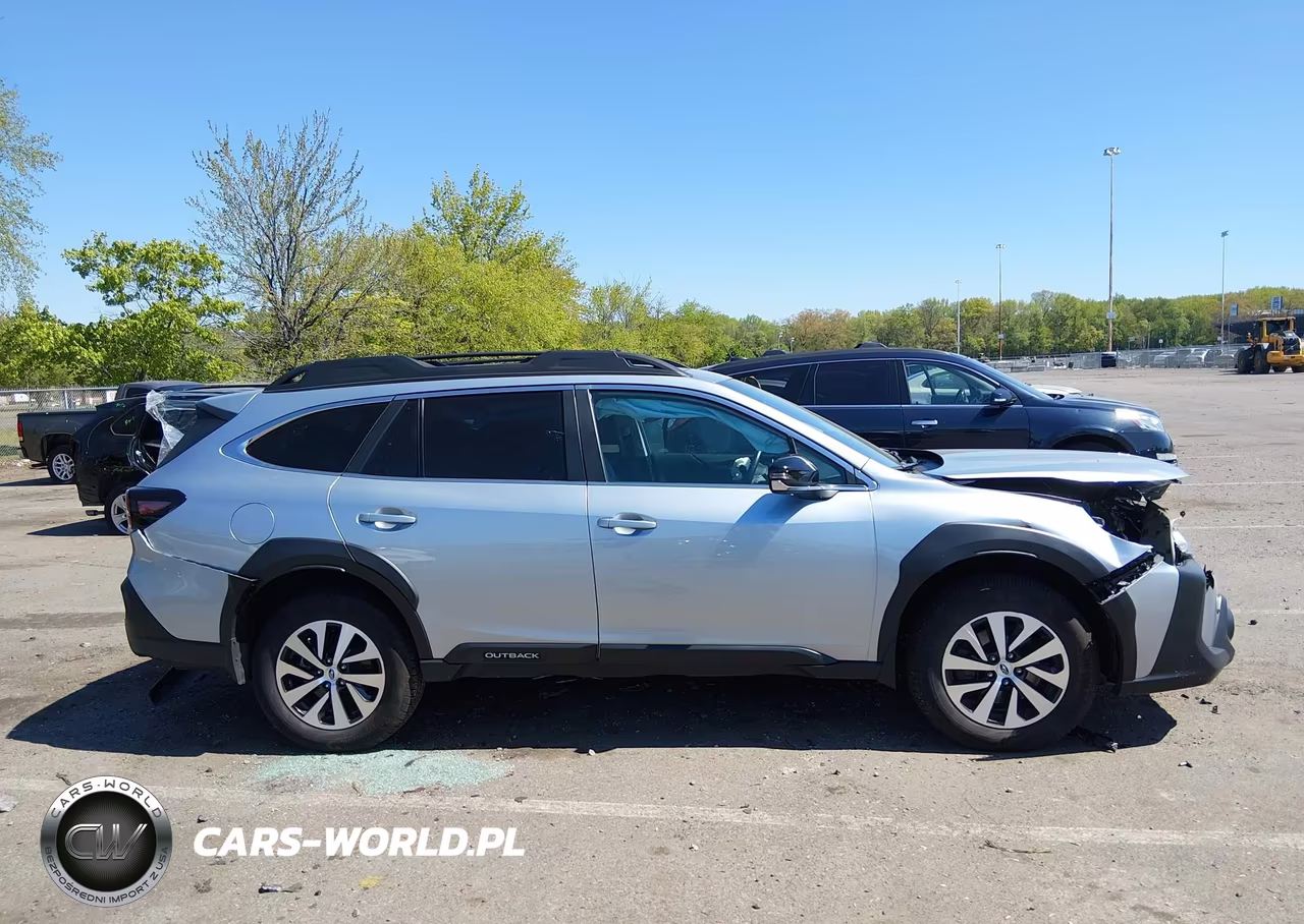 2025 Subaru Outback Premium VIN:4S4BTAFC4S3190387 - 13