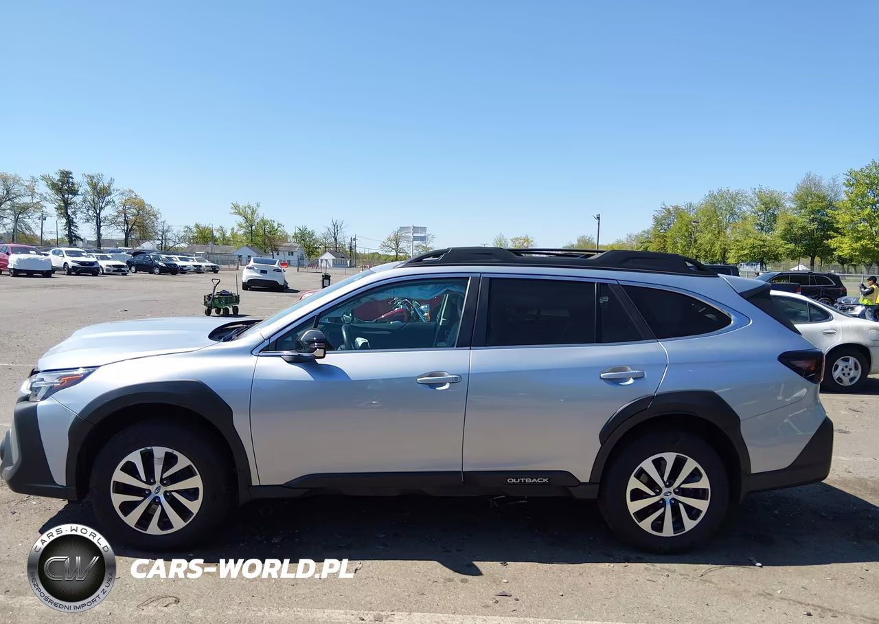 2025 Subaru Outback Premium VIN:4S4BTAFC4S3190387 - 14