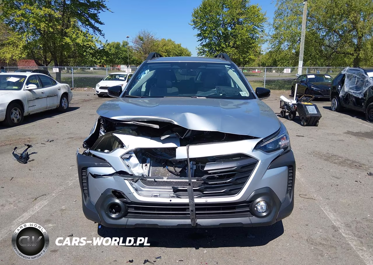 2025 Subaru Outback Premium VIN:4S4BTAFC4S3190387 - 6