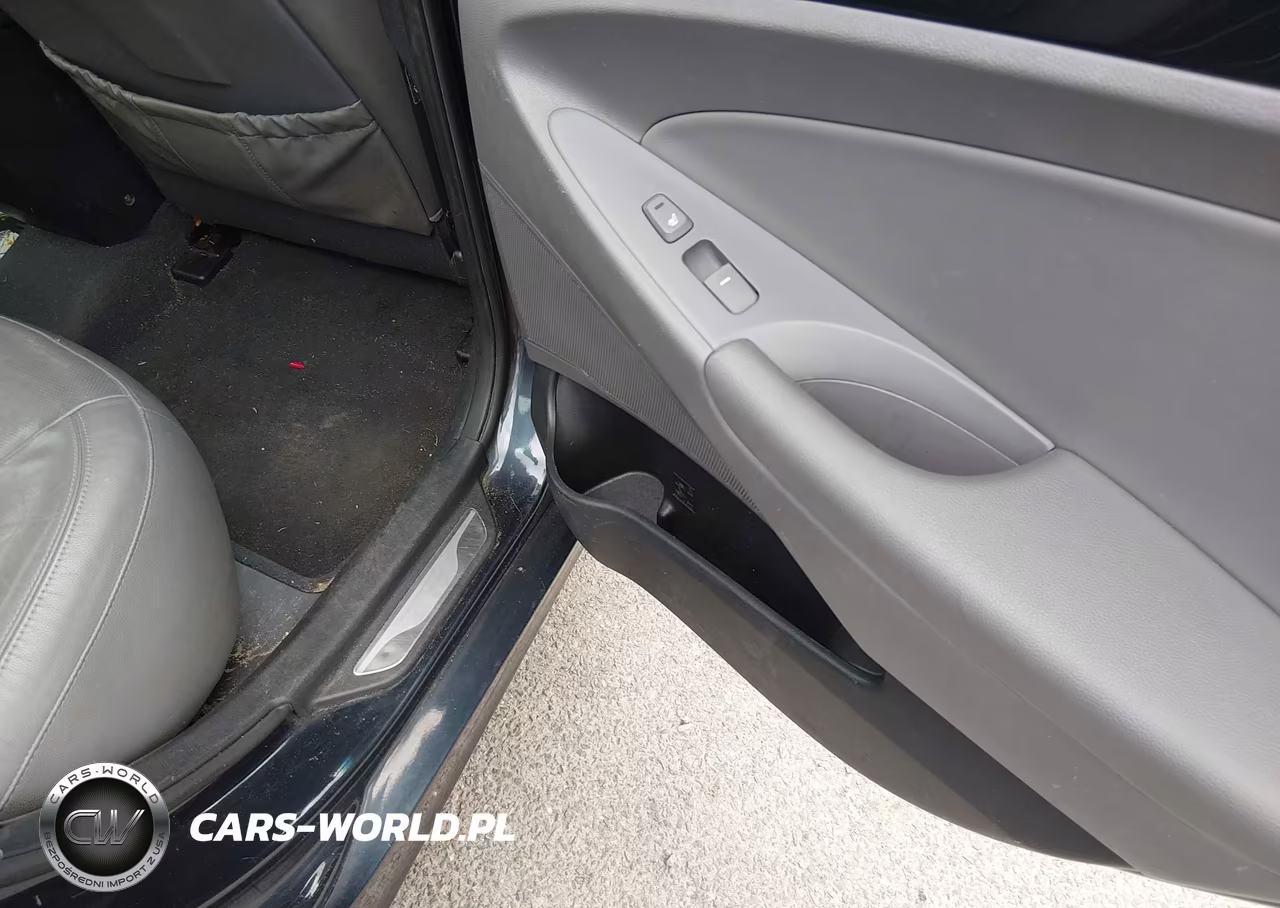 2013 Hyundai Sonata Limited VIN:5NPEC4AC8DH548608 - 8